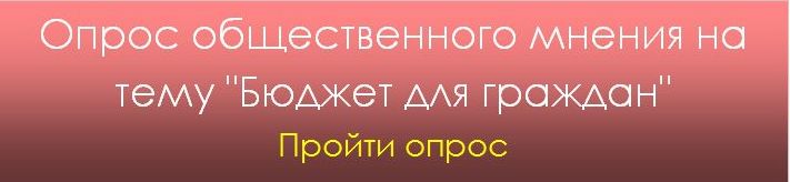 Пройти опрос