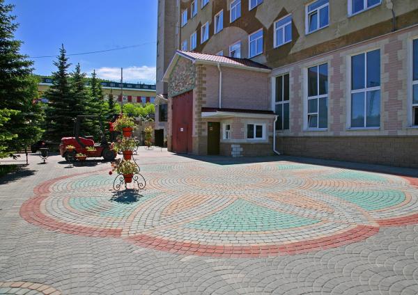 Златоустовские промышленные предприятия могут принять участие в  конкурсе по благоустройству территорий 