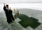 На Крещение в Златоусте оборудуют три купели