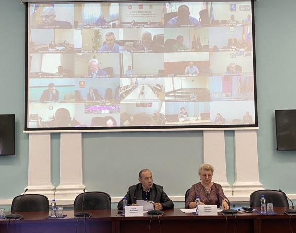 В Челябинской области действует 121 народная дружина