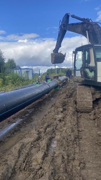 В Златоусте реализовали масштабный проект по повышению надежности водоснабжения