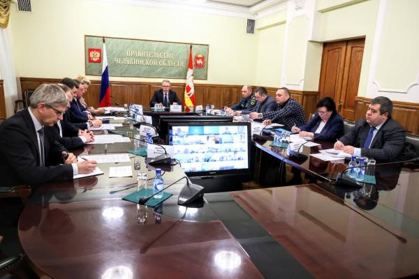 В Челябинской области началась подготовка к паводковому периоду