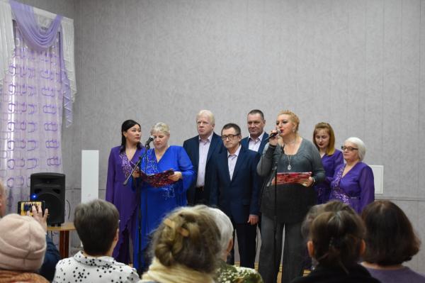 Златоустовцы продолжают реализацию проекта «С песней по родному краю»