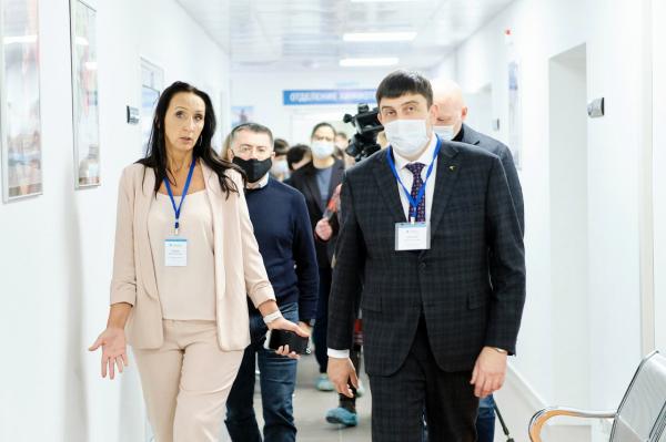 В Златоусте официально открылся Центр амбулаторно-онкологической помощи
