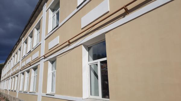 Златоустовские образовательные учреждения завершают подготовку к новому учебному году