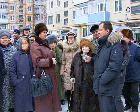 Глава Златоуста проводит встречи с жителями