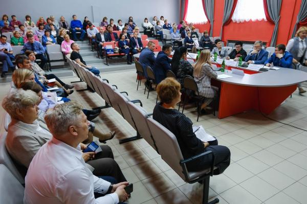 В Златоусте обсудили проблемы и перспективы профориентационной работы