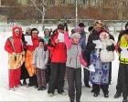 Златоустовские коммунальщики проводили зиму