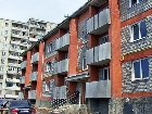 Дома в квартале Матросова практически готовы к заселению