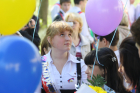 В школах Златоуста прозвенели последние звонки