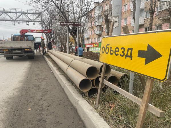 Какие работы по замене теплосетей в Златоусте были произведены МУП «Коммунальные сети» в этом году, и какие близятся к завершению? Подробности – в материале.