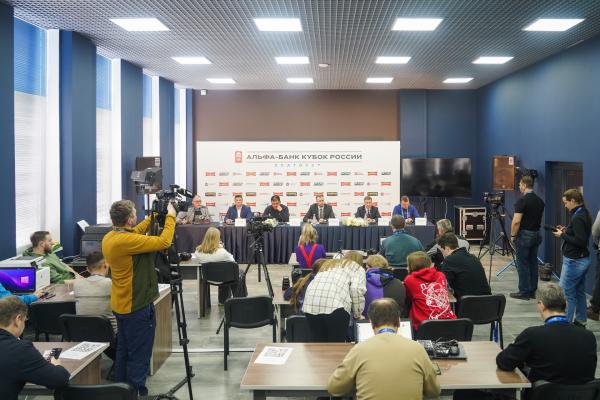 Уникальные медали и тройные призовые ждут победителей финала Альфа-Банк Кубка России по биатлону