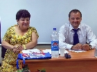 Встреча с Союзом предпринимателей