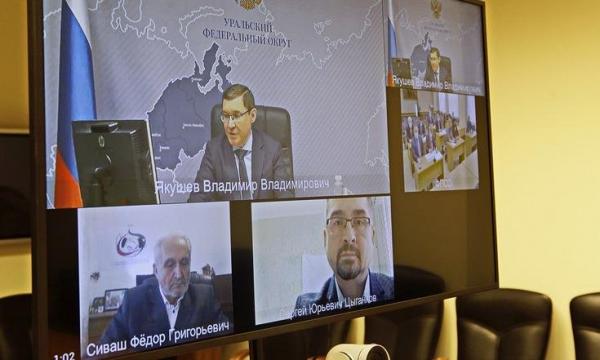 Владимир Якушев: Рост реальных доходов людей – это одна из приоритетных задач на 2022 год