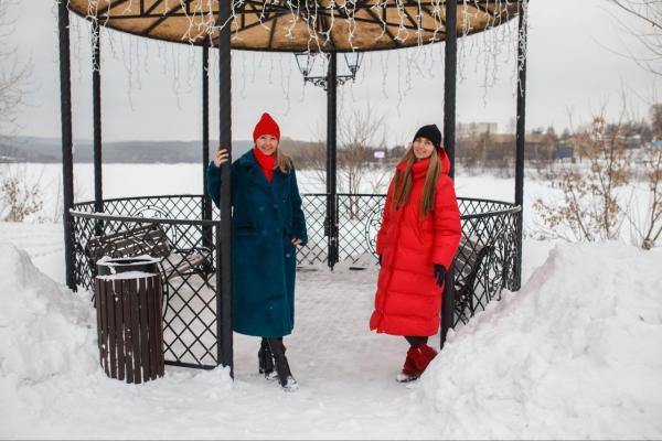 В Златоусте в 2021 году преобразилась набережная городского пруда в районе храма Александра Невского. Это стало возможно благодаря программе «Формирование комфортной городской среды» национального проекта «Жилье и городская среда», инициированного Президе