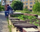 В каждом районе города должен появиться сквер