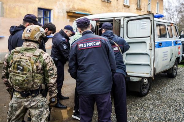 Сотрудниками полиции Златоустовского городского округа проведена проверка мест пребывания иностранных граждан