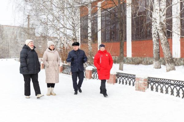 Новое мини-футбольное поле от «НОВАТЭК» появится в Златоусте