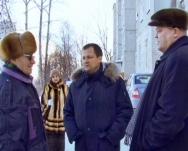 (ВИДЕО) Глава ЗГО Александр Караваев провёл приём по личным вопросам  