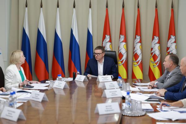 В Челябинской области подводят итоги реализации нацпроектов за первое полугодие