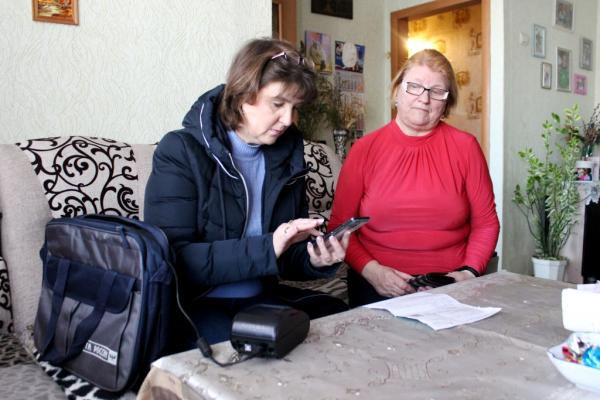 Златоустовские почтальоны могут доставить на дом новые социальные выплаты на детей