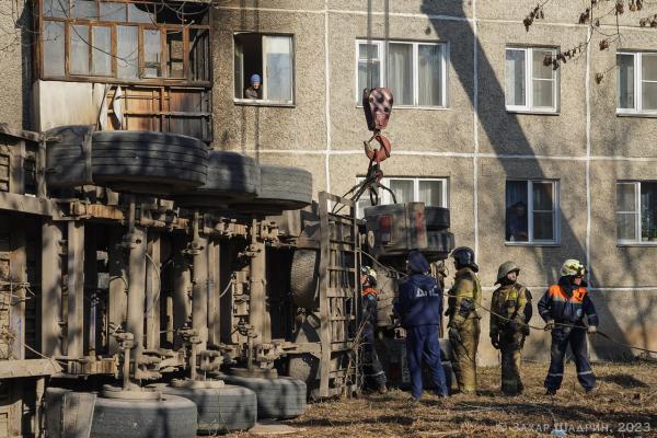 Сегодня в администрации Златоустовского городского округа прошло внеплановое заседание комиссии по ЧС