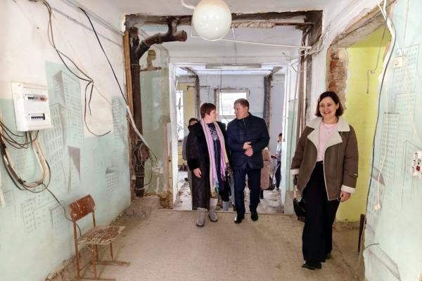Одна из старейших библиотек Златоуста преобразится благодаря нацпроекту