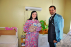 В День матери в Златоусте родились  Анастасия, Мирослава, Анна и Маргарита