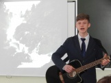 Георгий Святых, 3 место