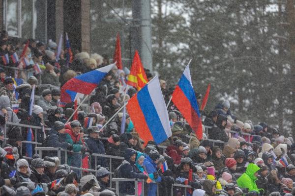 Всероссийская спартакиада сильнейших в Челябинской области собрала почти 150 тысяч зрителей