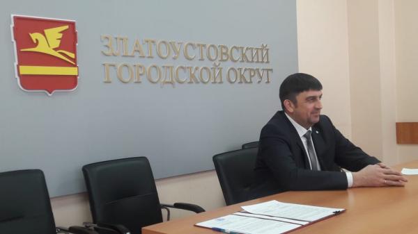 Максим Пекарский поздравил жителей белорусского города-побратима с наступающими праздниками