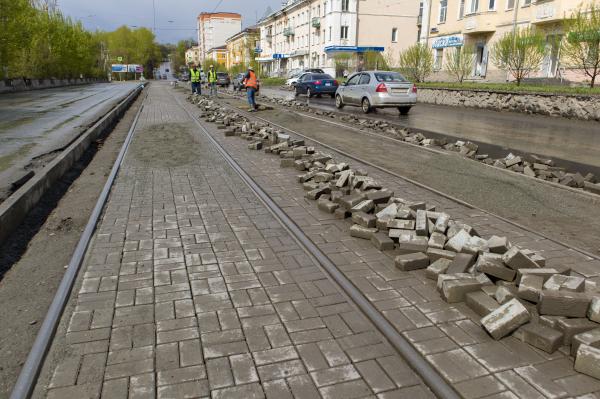 В Златоусте продолжают комплексно развивать городской экологический электротранспорт