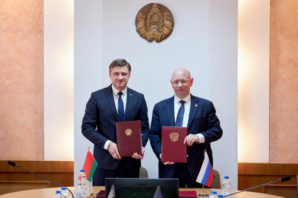 Делегация Челябинской области находится с официальным визитом в Республике Беларусь