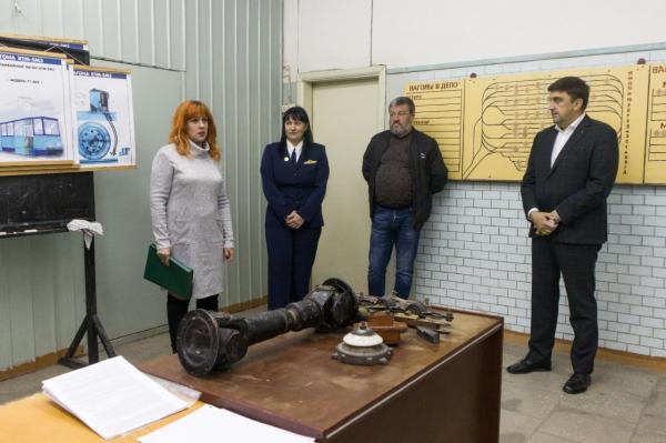 В Златоусте вновь начали готовить профессиональных вагоновожатых