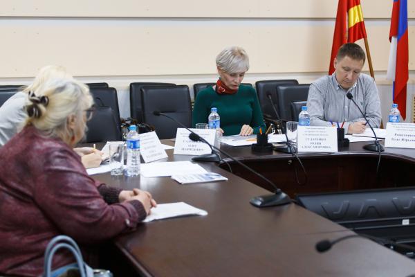 Вчера в Златоусте состоялся личный прием граждан Уполномоченным по правам человека в Челябинской области