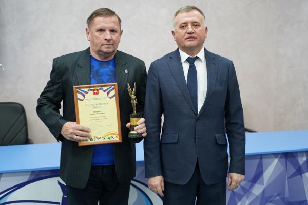 Златоустовцы вошли в число лучших спортсменов и тренеров региона по итогам 2021 года