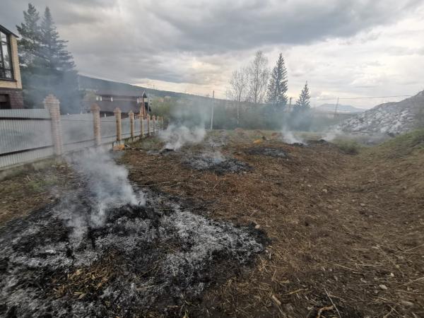 За нарушение противопожарного режима - штраф