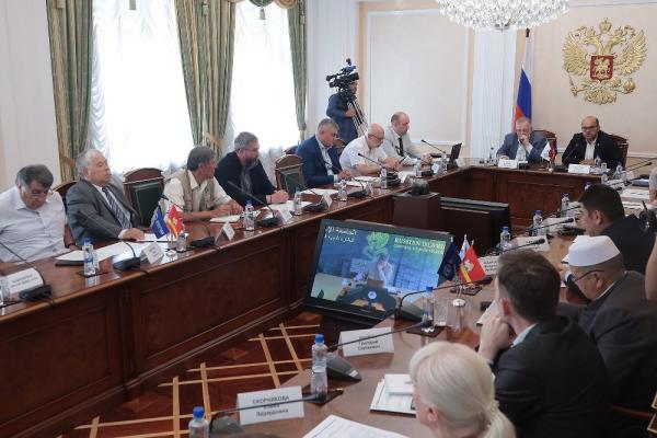 В Челябинской области проходит окружной форум «Многонациональная Россия»
