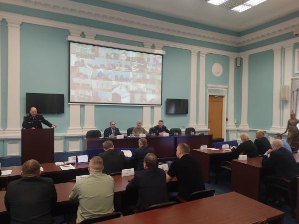 Добровольная народная дружина из Златоуста стала победителем ежегодного конкурса ГУ МВД России по Челябинской области