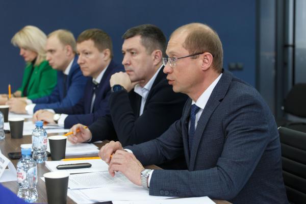 В Златоусте состоялось общее собрание членов Ассоциации муниципальных образований Челябинской области «Горный Урал»