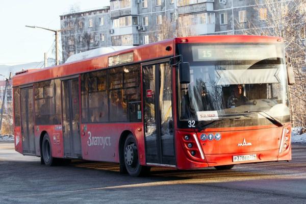 Златоустовцы высказали свое мнение об уровне удобства общественного транспорта