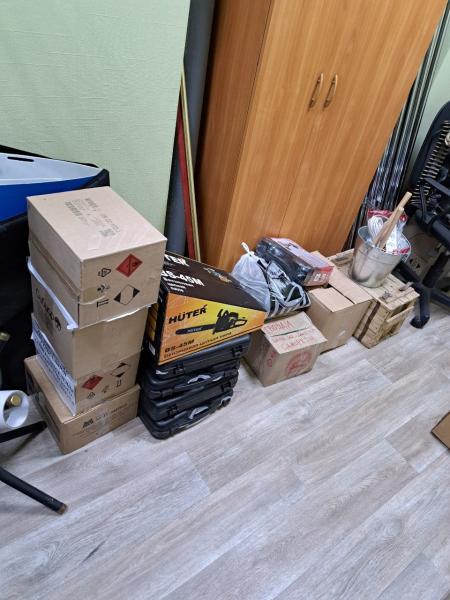 В Златоусте продолжают сбор гумпомощи для жителей Донбасса
