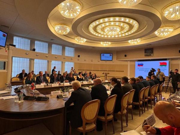 Делегация Челябинской области работает в Республике Беларусь