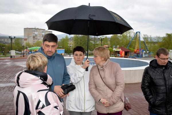 В Златоусте началась приемка готовности детских оздоровительных лагерей и городских парков к летнему сезону