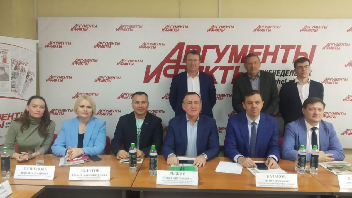 Южноуральские машиностроители назвали нацпроект «Производительность труда» одной из самых эффективных мер господдержки Южноуральские машиностроители назвали нацпроект «Производительность труда» одной из самых эффективных мер господдержки