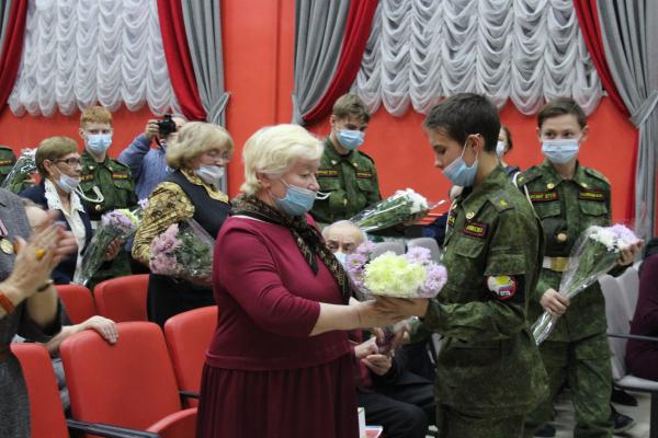 Музей боевой славы Златоуста отметил юбилей