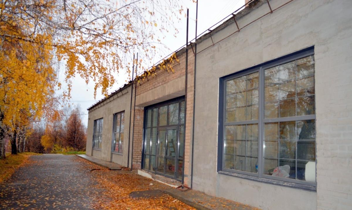 В рамках нацпроекта «Культура» в златоустовской библиотеке № 5 «Исток» продолжаются ремонтные работы В рамках нацпроекта «Культура» в златоустовской библиотеке № 5 «Исток» продолжаются ремонтные работы