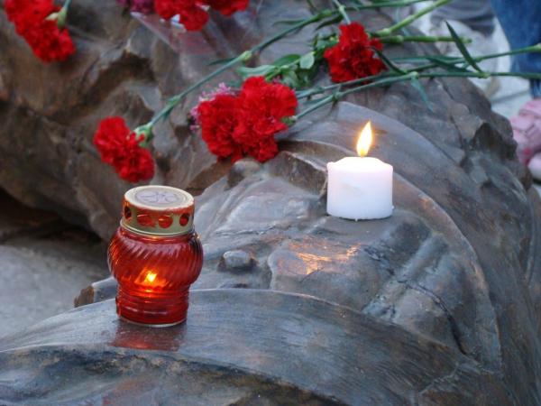 Златоуст присоединится к общенациональной акции «Свеча памяти»
