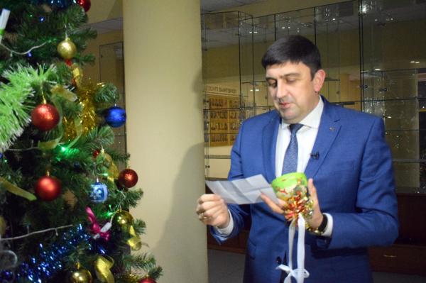 Заветные мечты юных златоустовцев сбудутся благодаря «Елке желаний»
