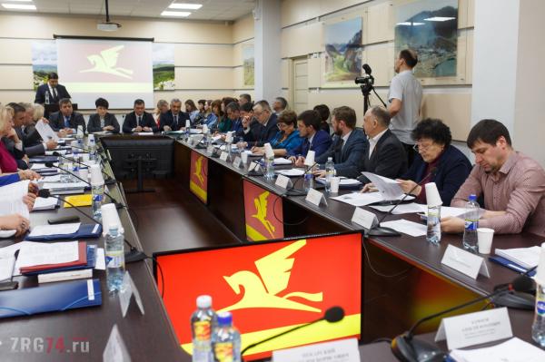 Отчет главы Златоустовского городского округа принят депутатами большинством голосов